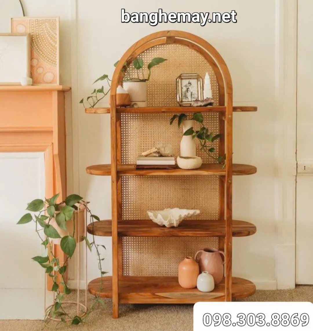 Kệ đa năng vòm GS 06