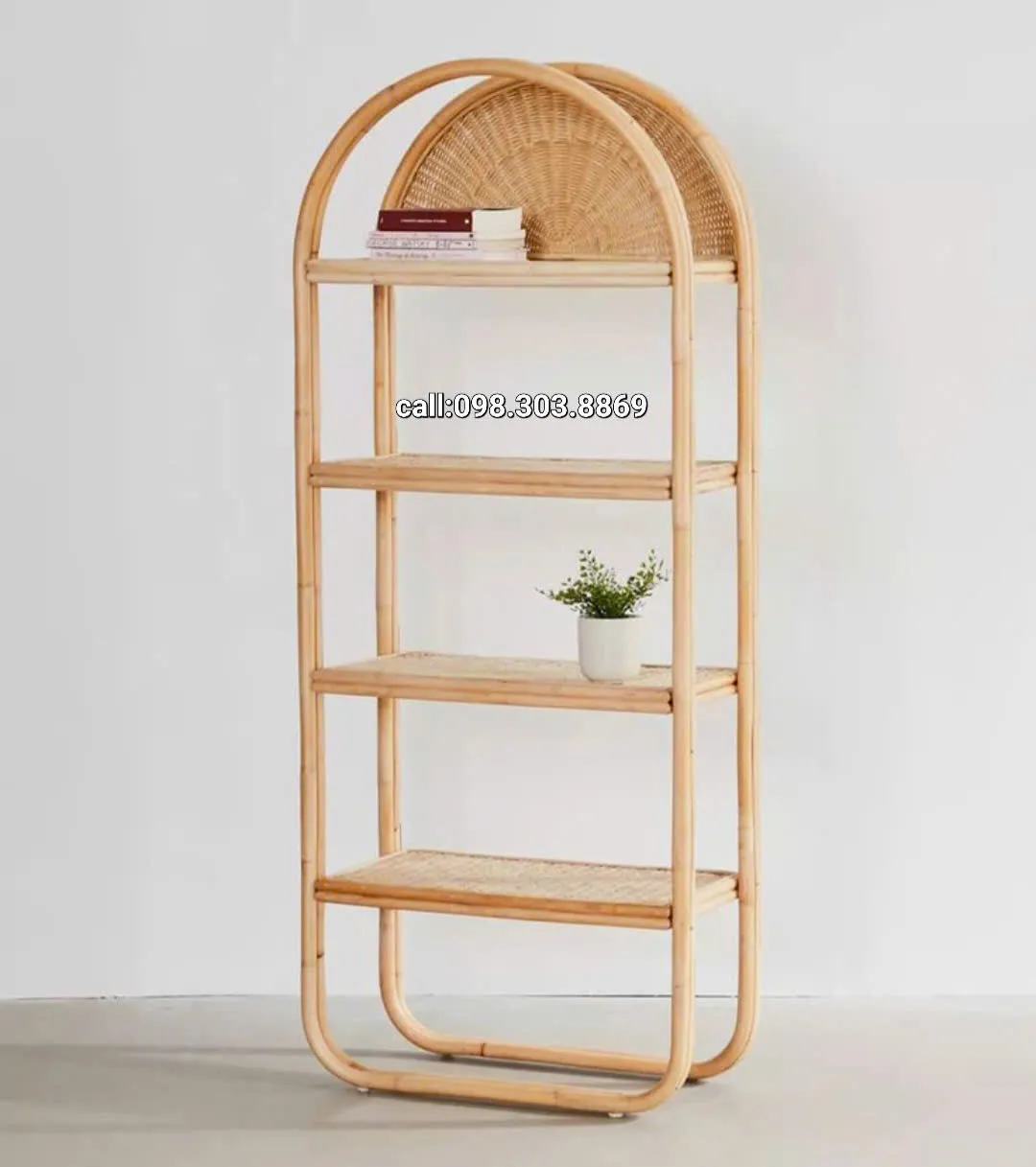 Kệ đa năng mây vòm GS08