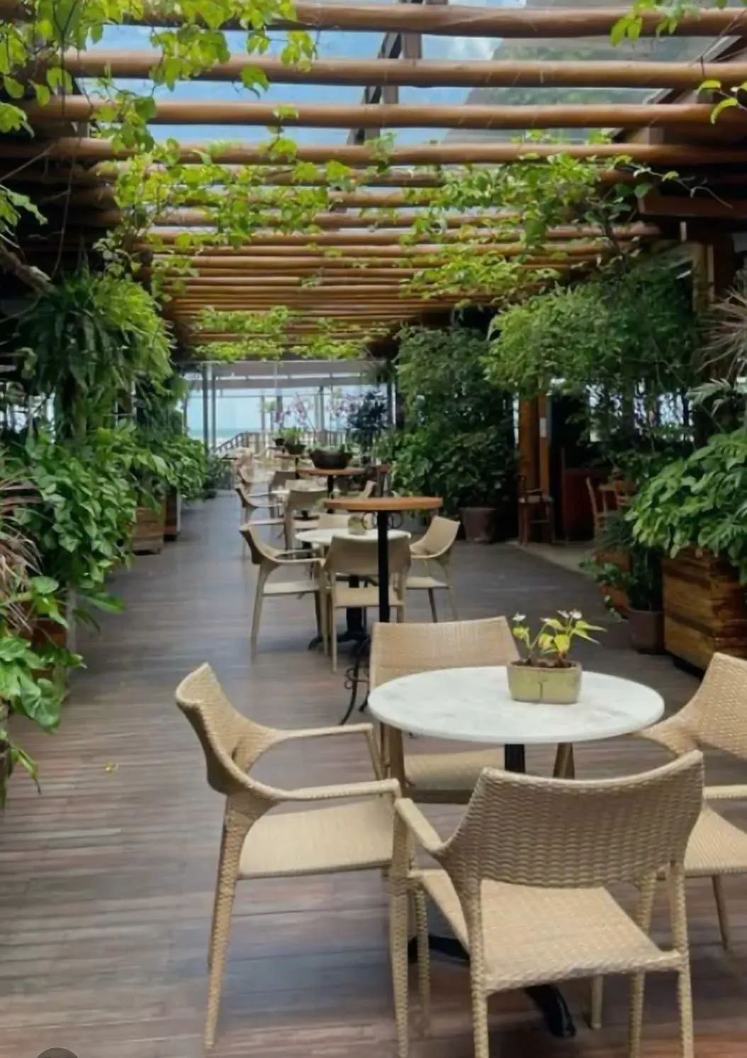 Bộ ghế cafe tay vặn CF015