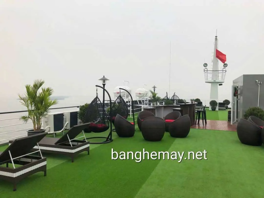 S/P đã hiện diện trên du thuyền Mon Cheri