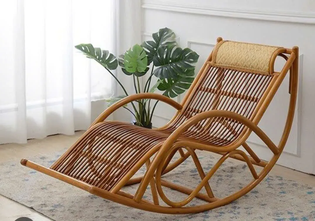 Ghế bập bênh thư giãn Luxuri TG07