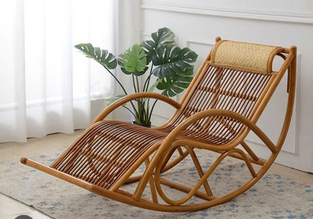 Ghế bập bênh thư giãn Luxuri TG07