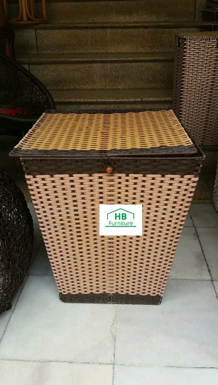 Giỏ mây đụng đồ giặt GM 01